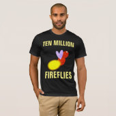 DIX MILLIONS DE T-shirts FIREFLIES (Devant entier)