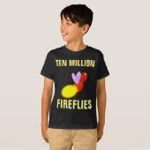 DIX MILLIONS DE T-shirts FIREFLIES (Devant entier)
