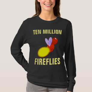 DIX MILLIONS DE T-shirts FIREFLIES