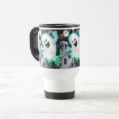 Dix petits monstres : Gabbie la Mug de voyage fant (Devant gauche)