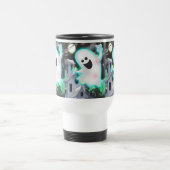 Dix petits monstres : Gabbie la Mug de voyage fant (Centre)
