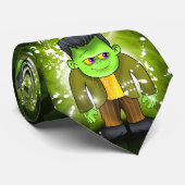 Dix petits monstres : Murray le monstre Cravate (Roulé)