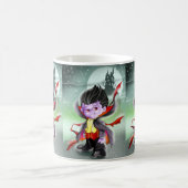 Dix petits monstres : Vladimir Mug Vampire (Centre)
