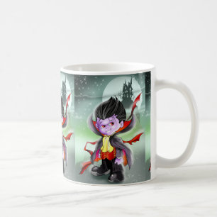 Dix petits monstres : Vladimir Mug Vampire