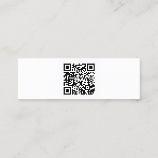 Dix raisons de ne laisser à la foi | aucune carte (Dos)