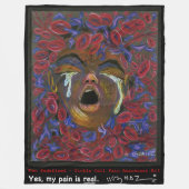 Dix redéfinis - Couverture en laine, (Devant)