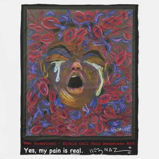 Dix redéfinis - Couverture en laine, (Devant)