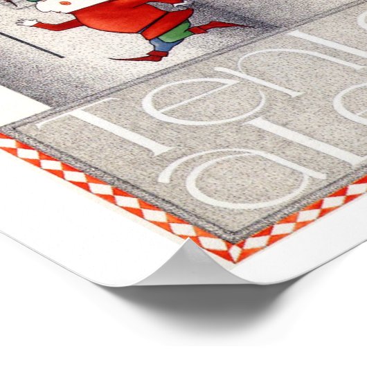 DIX SEN LORDS A LEAPING 11x14 Value Print Poster (Coin)