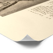 Dixfield, ME Panorama - 1896 Poster (Hoek)