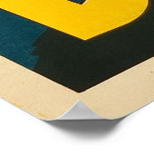 Dixiana - 1930 Movie-Poster Poster (Hoek)