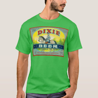 Dixie Beer Pride van de Zuidelijke Vintage t T-shirt