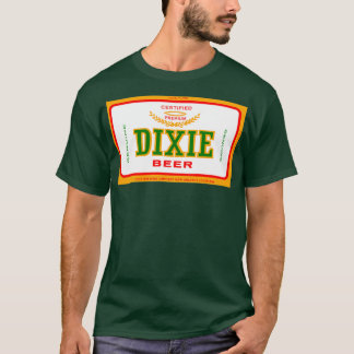 DIXIE BEER VAN NIEUWE ORLEANEN T-SHIRT