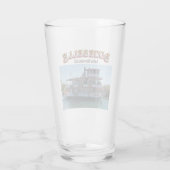 Dixie Belle Glas (Achterkant)