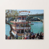 Dixie Belle Lake Havasu, AZ. Legpuzzel (Horizontaal)