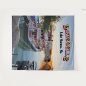 Dixie Belle Lake Havasu, Az. Tenture (Devant (Horizontal))