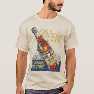 dixie bier t-shirt