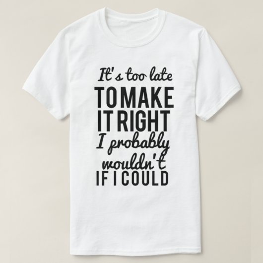 Dixie Chicken (2) T-shirt (Design voorkant)