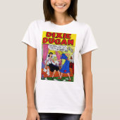 Dixie Dugan Boyvriend  Comics T-Shirt (Voorkant)