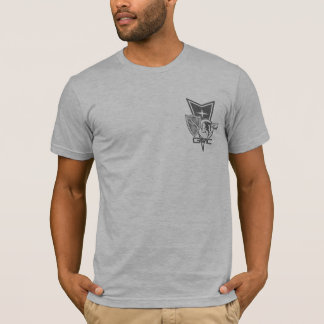 Dixie Hoofdstuk Cool 3 T-shirt