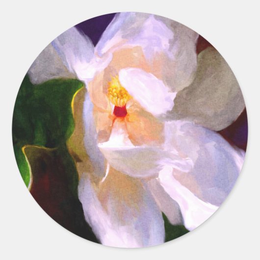 Dixie Lane Magnolia Stickers (Voorkant)