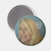 Dixie Lee Magnet (Recto/Verso)