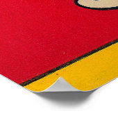 Dixie Maid Syrup LabelCairo, GA Poster (Hoek)