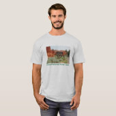 Dixie National Forest T-shirt (Voorkant volledig)