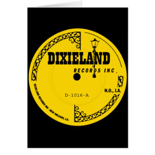 Dixieland Records étiquette