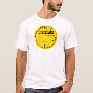 Dixieland Records label T-shirt