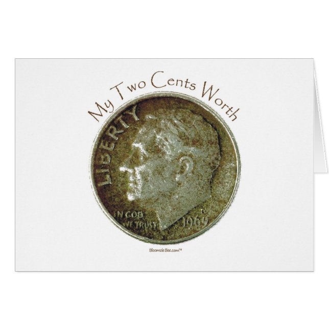 Dixième de dollar de photo (Devant horizontal)