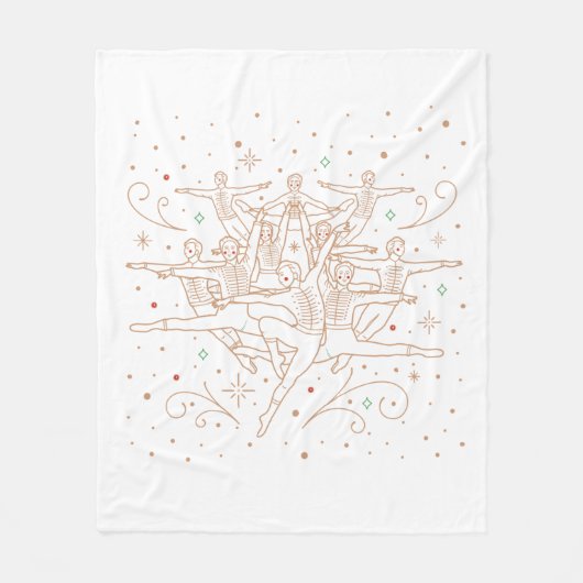 Dixième jour de la couverture de la flotte de Noël (Devant)