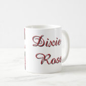 DixieRose Mug (Devant droit)