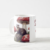 DixieRose Mug Koffiemok (Voorkant links)