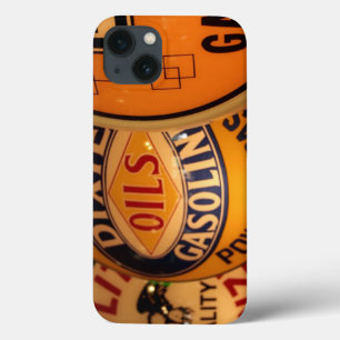 Dixon, New Mexico, Verenigde Staten. Antiek iPhone 13 Hoesje