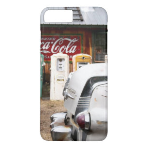 Dixon, New Mexico, Verenigde Staten. Oldtimer iPhone 8 Plus / 7 Plus Hoesje