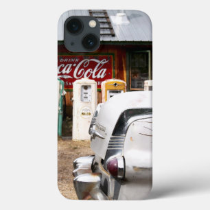 Dixon, New Mexico, Verenigde Staten. Oldtimer iPhone 13 Hoesje