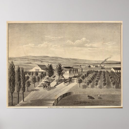 Dixon Poster (Voorkant)