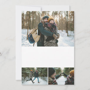 DIY 5x7 3Photo Collage Sjabloon