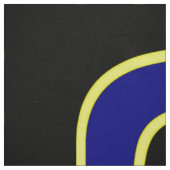 DIY Afstuderen Sash Cut-Out Stof (Swatch)