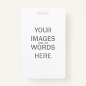 DIY - BADGE (Achterkant)