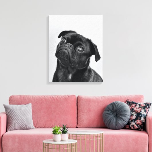 DIY Canvas Wall Art - Upload uw foto! (Insitu (Woonkamer))