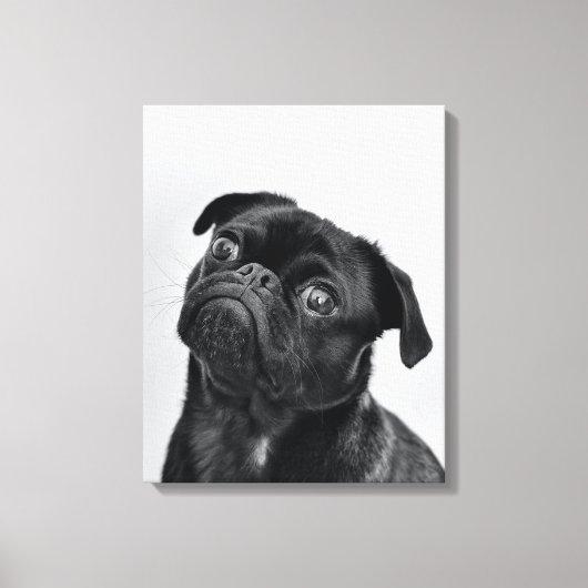 DIY Canvas Wall Art - Upload uw foto! (Voorkant)