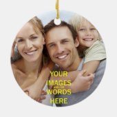 DIY - Car Mirror Ornament (2 segmenten) (Achterkant)