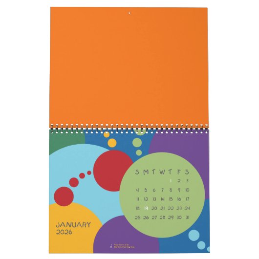 DIY Creëer Aangepaste Kinder kunstwerken Fotokalen Kalender (Jan 2026)