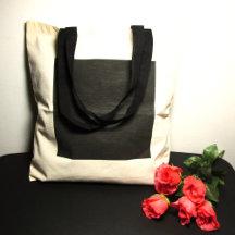 DIY: CREËER UW EIGEN BUDGET CANVAS TAS