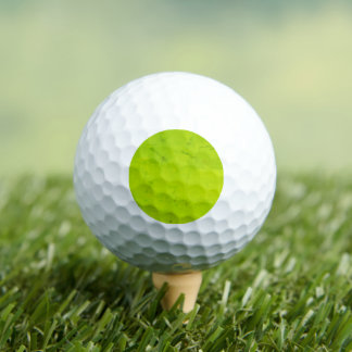 DIY: CREËER UW EIGEN ONTWERP - Afbeelding of tekst Golfballen