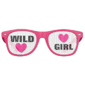 DIY Creëer Uw Eigen Vrijgezellenfeest Shades A62B Retro Zonnebril (Voorkant)