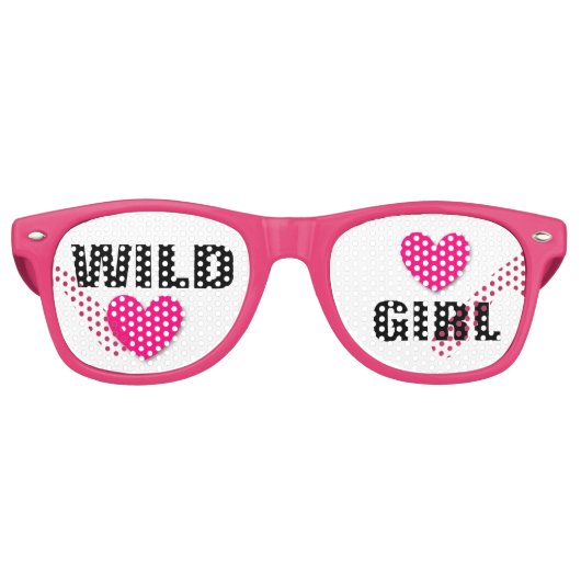DIY Creëer Uw Eigen Vrijgezellenfeest Shades A62B Retro Zonnebril (Voorkant)