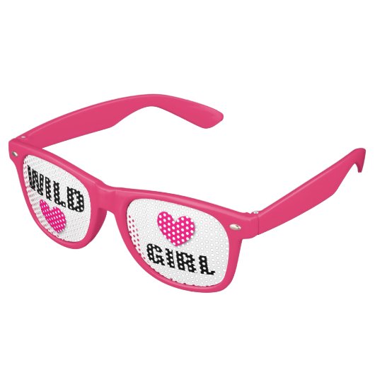 DIY Creëer Uw Eigen Vrijgezellenfeest Shades A62B Retro Zonnebril (Gekanteld)