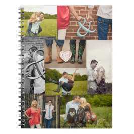 DIY Creëer Your Ewn Photo Notitieboek Journal
